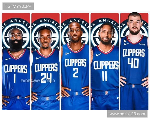 洛杉矶快船新赛季阵容深度全面解析球队前景与核心竞争力 洛杉矶快船新赛季阵容深度全面解析球队前景与核心竞争力