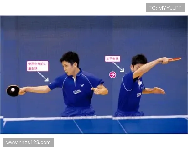 乒乓球运动技巧与训练方法全面解析提升球技的关键要素与实践经验分享 乒乓球运动技巧与训练方法全面解析提升球技的关键要素与实践经验分享