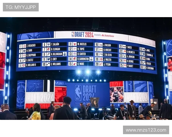 NBA未来十年新星崛起与联盟变革趋势分析