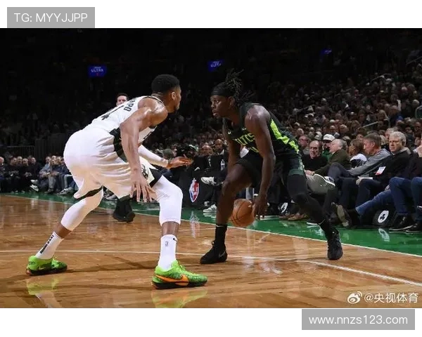 字母兄弟再度争锋雄鹿鏖战凯尔特人巅峰对决谁能笑到最后