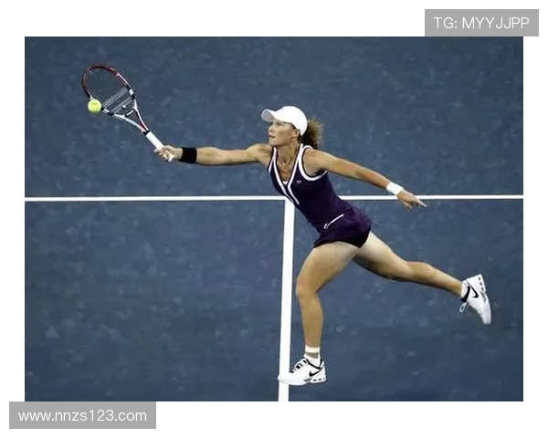 网球竞技的魅力与发展趋势探析从技术革新到全球文化传播 网球竞技的魅力与发展趋势探析从技术革新到全球文化传播