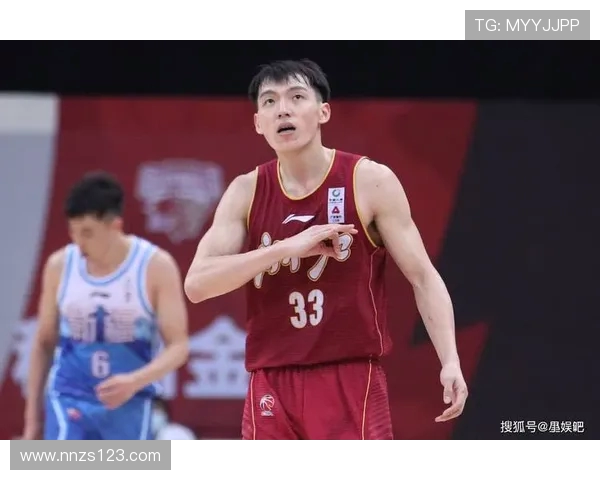 吴前引领浙江男篮崛起之路 全面解析其篮球生涯与球队贡献