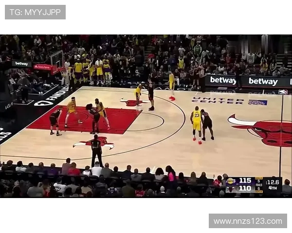 1990年公牛与湖人对决回顾：经典比赛的传奇瞬间与篮球历史的交汇