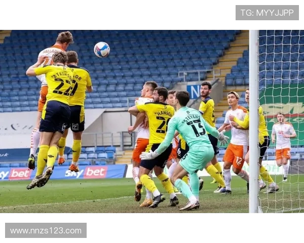 北安普敦主场迎战林肯城争夺英甲联赛关键三分之战