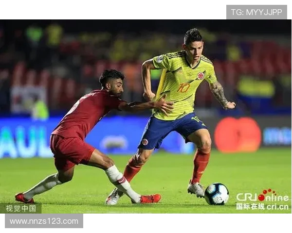 哥伦比亚与卡塔尔精彩对决集锦回顾赛场瞬间与精彩进球一网打尽